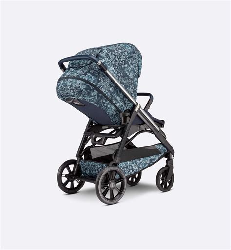 dior stroller toile de jouy.